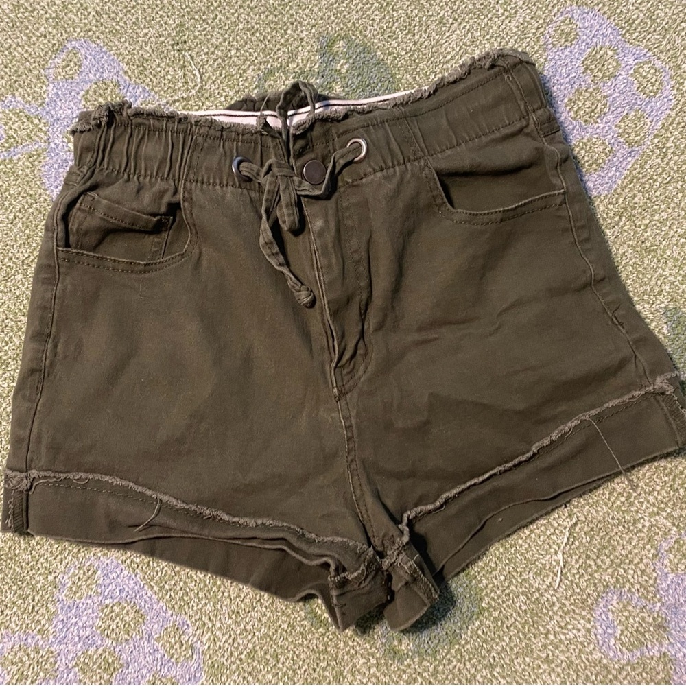“No Boundaries” Cargo Shorts